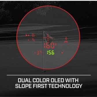 Bushnell Tour V7 Shift Rangefinder