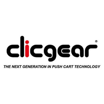 Clicgear 4.5 Golftrolley Wit