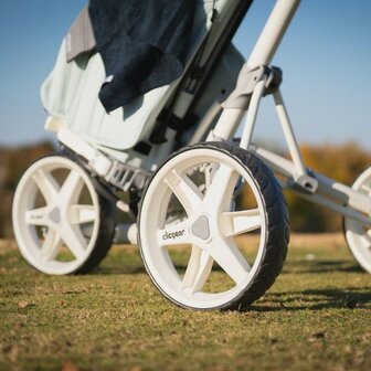 Clicgear 4.5 Golftrolley Slate Grijs