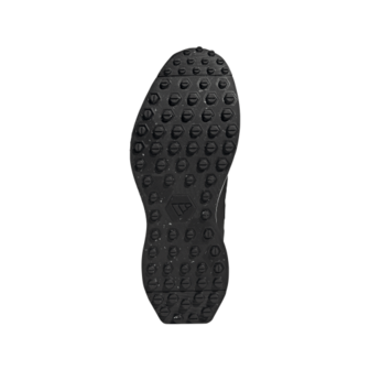 Adidas S2G  SL 24 Leder Heren Golfschoenen Zwart Wit Purtea