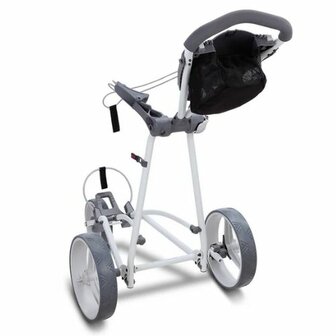Big Max Autofold FF Grijs Charcoal