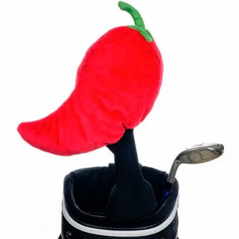 Daphne Headcover Driver Chili Pepper