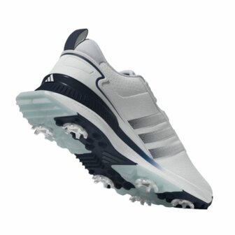 Adidas W R2C BOA Damen-Golfschuhe Wei&szlig; Marine