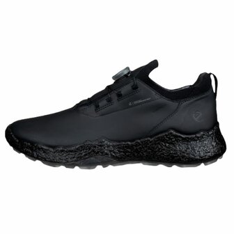 Ecco M Biom H5 BOA Heren Golfschoenen Zwart