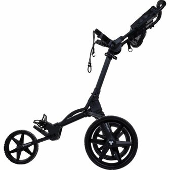 Fastfold Smart Golftrolley Mat Zwart