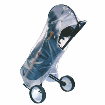 Big Max Dry Lite Oversize Regenhoes Transparant