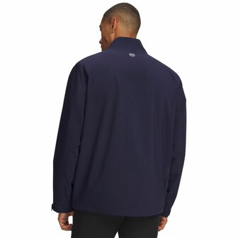 Under Armour Pro Regenjas Heren Navy