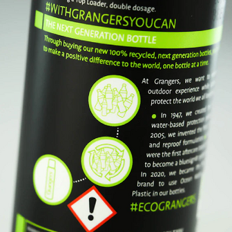 Grangers Performance Wash