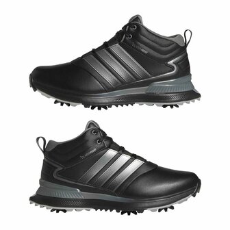 Adidas R2C Winter Boots Black Men's Wide Fit