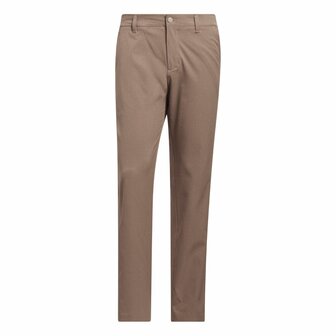 Adidas ULT365 Twistwave Heren Golfbroek Khaki