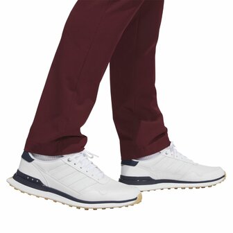 Adidas ULT365 Tapered Fit Stretch Heren Golfbroek Bordeaux
