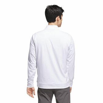 Adidas Heren Ultimate365 Classic Midlayer Wit