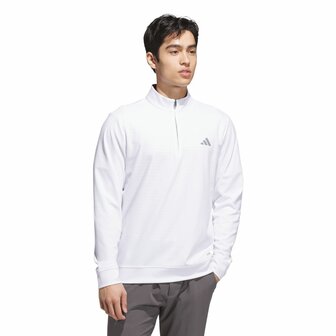 Adidas Heren Ultimate365 Classic Midlayer Wit