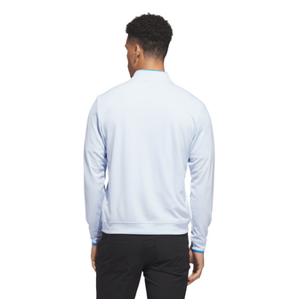 Adidas Lichtgewicht Midlayer Heren Lichtblauw