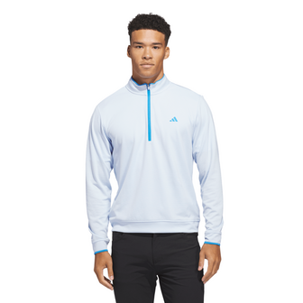 Adidas Lichtgewicht Midlayer Heren Lichtblauw