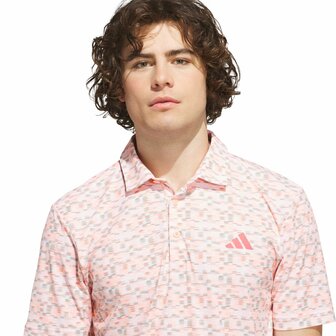Adidas Ultimate Lichtgewicht Heren Golfpolo Frotur