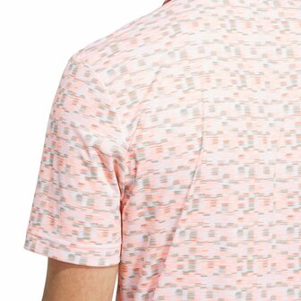 Adidas Ultimate Lichtgewicht Heren Golfpolo Frotur