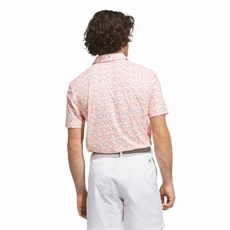 Adidas Ultimate Lichtgewicht Heren Golfpolo Frotur