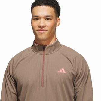 Adidas Utimate365 Durable Water Resistant Wind Midlayer Heren Khaki