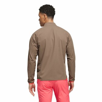 Adidas Utimate365 Durable Water Resistant Wind Midlayer Heren Khaki