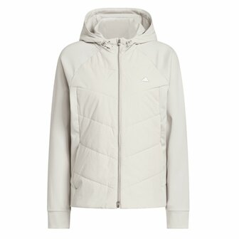 Adidas Ultimate365 Course Control Anorak Dames Beige
