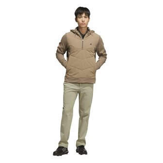 Adidas Ultimate365 Course Control Anorak Heren Khaki