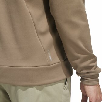 Adidas Ultimate365 Course Control Anorak Heren Khaki