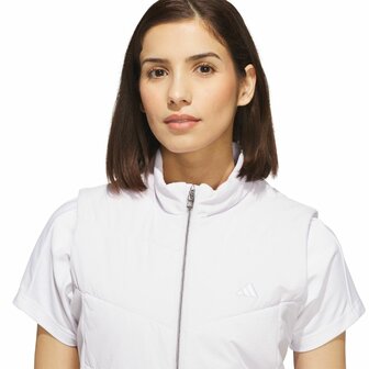 Adidas Ultimate365 Course Control Bodywarmer Dames Wit