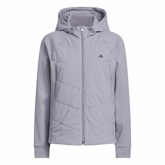 Adidas Ultimate365 Course Control Anorak Dames Slate
