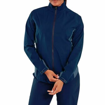 Footjoy HydroLite X Dames Golfjas Navy