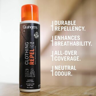 Grangers Down Repel 300ML