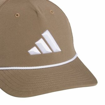 Adidas Tour 5-Panel Cap Khaki