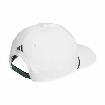 Adidas Tour 5-Panel Cap Wit Groen