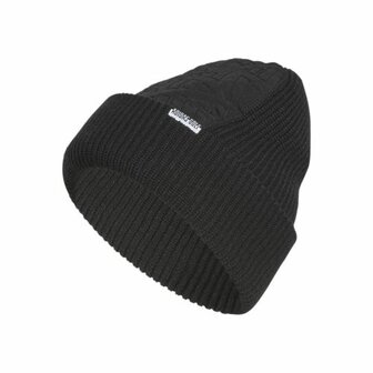 Adidas Quilted Beanie Zwart