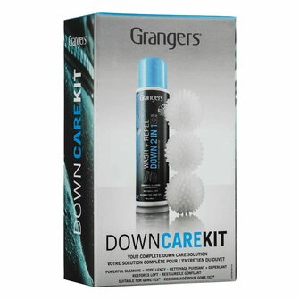 Grangers Wash + Repel Down 2 in 1 Care Kit 300ML