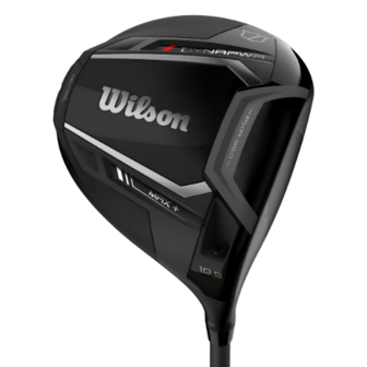 Wilson Staff Dynapower Titanium Max+ Driver Heren 10.5 Regular Flex 2026