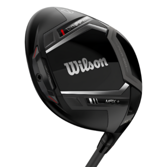 Wilson Staff Dynapower Titanium Max+ Driver Heren 10.5 Regular Flex 2026