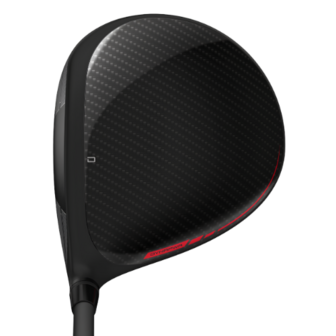 Wilson Staff Dynapower Titanium Max+ Driver Heren 12 Lite Flex 2026