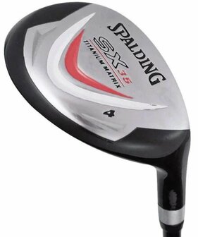 Spalding SX-35 14-Delige Golfset Heren Staal