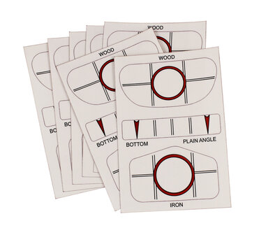 Impact Tape Pack 10 Pure2Improve