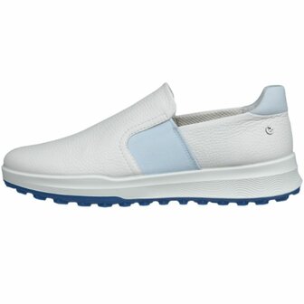 Ecco W Golf Street Vibe Dames Golfschoenen White Air