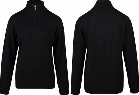 Skymax Dasmes Windbreeker - Midlayer Zwart