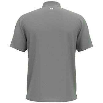 Under Armour T2G Pique Polo Titanium