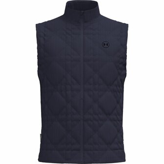 Under Armour Drive Pro Insulated Men&rsquo;s Golf Vest Dark Blue
