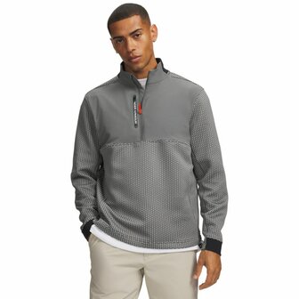 Under Armour Pro Hybrid HZ Midlayer Heren Clay Green