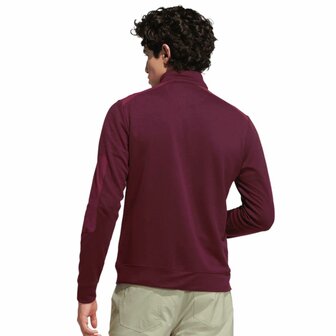 Adidas Utimate365+ Course Control Hybrid Midlayer Bordeaux