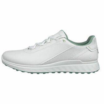 Ecco M Golf S-Casual Wit Heren Golfschoenen