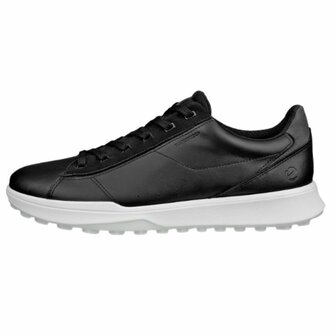 Ecco M Street Vibe Lace Heren Golfschoenen Zwart