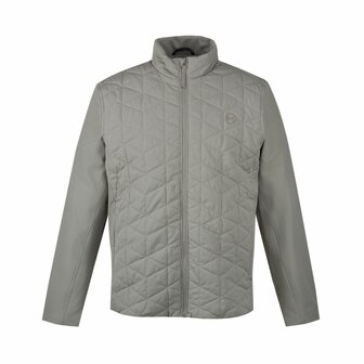 Under Armour Drive Pro Insulated Heren Golfjas Titanium