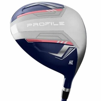 Wilson Profile Driver Dames HL